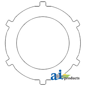 A-R77663 Plate, 3rd/4th Planet Brake/ Output Clutch