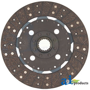A-TD060-20500 Transmission Disc, 10.236", Rigid