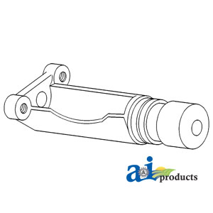 A-1884283M1 Support, Hydraulic Draft