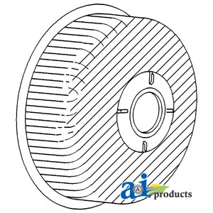 A-733799M1 Strainer, Oil Pump