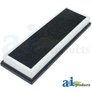 A-SJ14011 Filter, Cab Air Re-Circulation (Carbon)