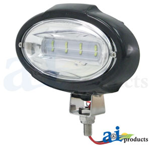 A-RE331642 Work Lamp, LED; Oval