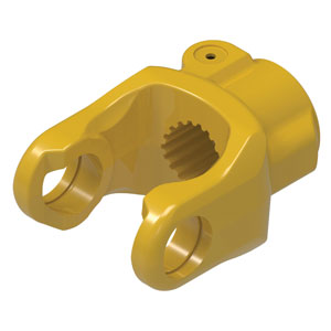 A-102-7920 Tractor Yoke, Quick Disconnect