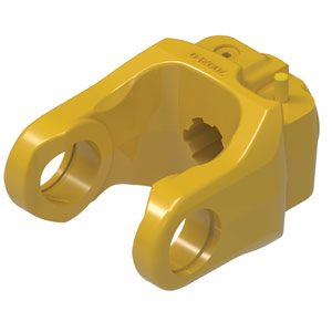 A-102-6906 Tractor Yoke, Quick Disconnect