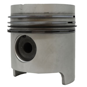 A-RK164 Piston with Rings (Std)