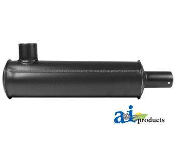 A-AT10899T Muffler