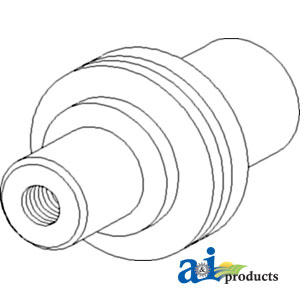 A-3426523M2 Pin, Pivot, 4WD