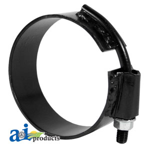A-DR400A Clamp, Muffler