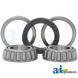 A-WBKWH2 Wheel Bearing Kit