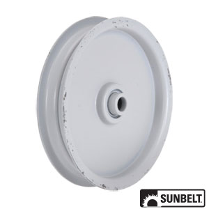 A-B1SB726 Flat Idlers w/ Flanges