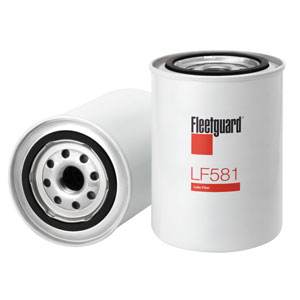 A-LF581J Filter, Lube, Spin-On (QTY 1)