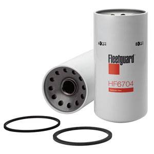 A-HF6704 Filter, Hydraulic, Spin-On (QTY 1)