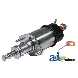 A-114569A3 Solenoid; Starter