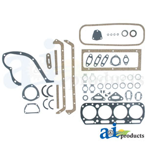 A-70255320 Gasket Set, Overhaul with Seals