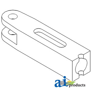A-406243R1 Yoke, Rear
