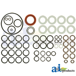 A-RE29107 Hydraulic Pump Overhaul Kit, 40 cm 3 (2.4 In. 3) or 50 cm 3 (3 In. 3)