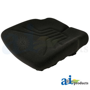 A-MSG95GSC Kit, Seat Cushion; BLK/GRY MATRIX CLOTH, 72X (For MSG95G & MSG85721F Seats)