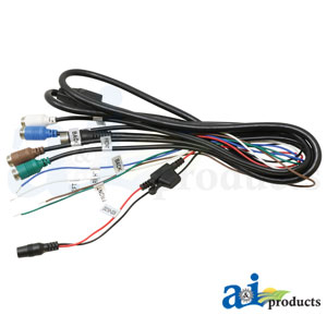 A-HD22P CabCAM High Definition 22 Pin Power Harness