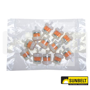 A-B1SP998 Fuel Filter, 12/pack