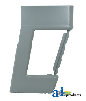A-D9NN8A134AA Side Panel, Grille (RH)