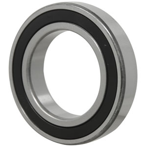 A-6011-2RS-P Bearing, Ball; 6000 Series, Flat Edge