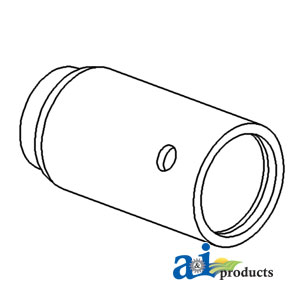 A-881126M2 Housing, Steering Shaft