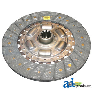 A-G11077 Trans Disc: 9.25", organic