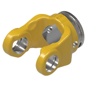 A-700-7341 Outer Profile Yoke (With Bearing Groove)