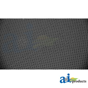 A-CUY100 Cab Foam (54" X 1 YARD), Black