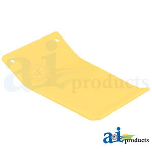 A-H205344 Plate, Skid; Center, Poly