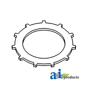 A-772813M1 Plate, PTO Clutch