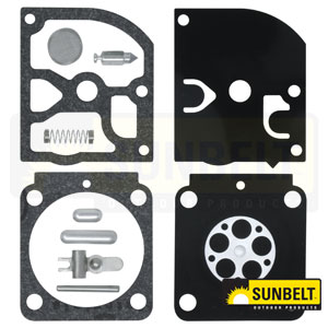A-B1ZMRB106A Rebuild Kit, Carburetor