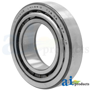 A-0000000BC Bearing Set; Inner Front Wheel