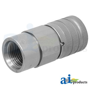 A-M131867 Coupler, Hydraulic, Quick Connect