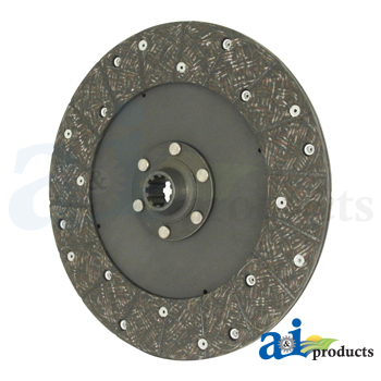 A-E3NN7550AA Trans Disc: 11", organic, rigid
