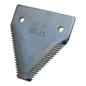 A-E87935 Section, Over Serrated