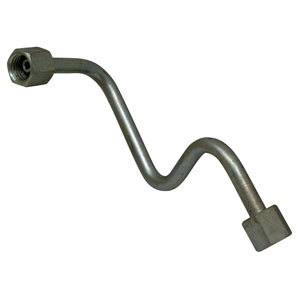 A-DZ104989 Fuel Line, Injection Pump to Rail