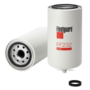 A-FF232J Filter, Fuel, Spin-On (QTY 1)