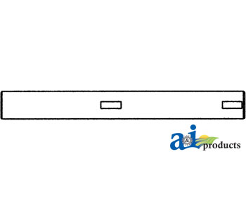 A-1317429C1 Shaft, Grain Elevator Head