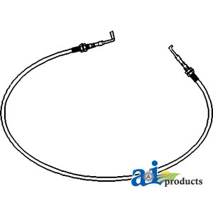 A-130566C1 Cable, PTO Control