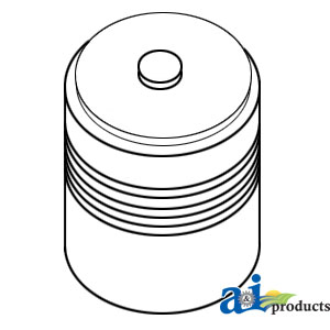 A-181983M1 Piston, Hydraulic Lift Cylinder