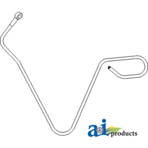 A-278703R11 Injection Line, #2 Cylinder