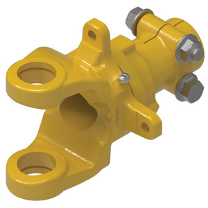 A-817-6821 Yoke, Clutch Clamp