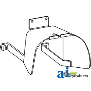 A-55398DA Shield, PTO
