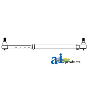 A-553330 Complete Tie Rod Assembly
