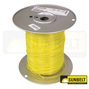 A-B111376 Fuel Line, Tygon, 200' Roll, .080
