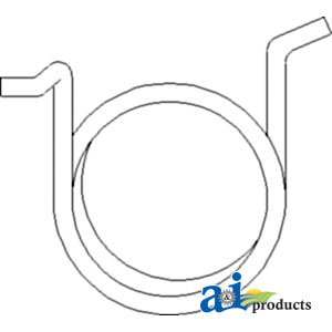 A-180809M1 Spring, Brake Lock