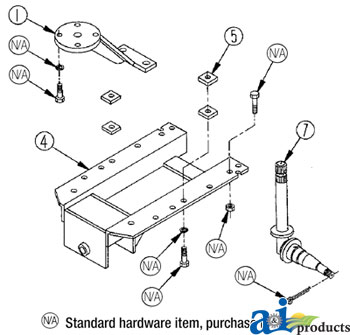 A-7822S SPACER