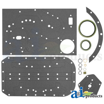 A-A44075 Gasket Set, Lower with Seals