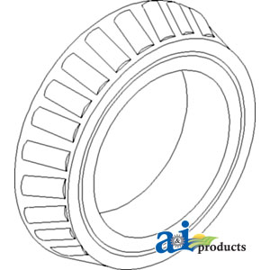 A-AL79843 Bearing, MFWD Planetary Pinion